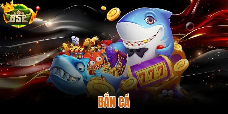 Bắn Cá