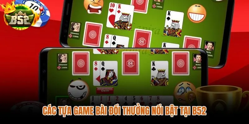 Game bài đổi thưởng đa dạng từ chiến thuật chậm đến nhịp nhanh